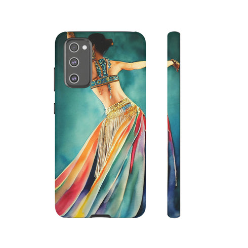 TEMPLATE: Impact Resistant Phone Case Samsung Galaxy S20 FE Matte